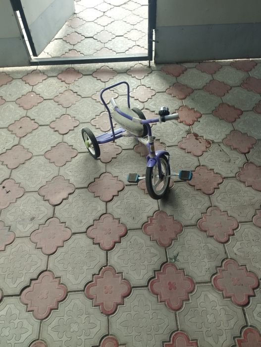 Продам трёх колесный велик