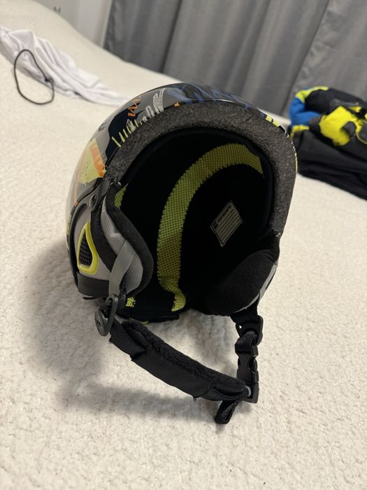 Casca schi marime xs/s QuickSilver ‘The game pack’