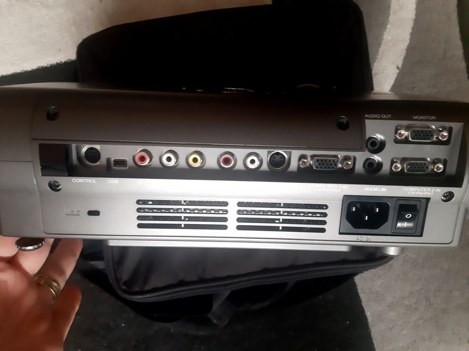 Videoproiector Toshiba TDP-T80