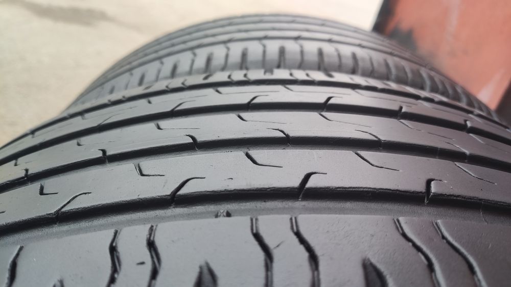 4бр. летни гуми 245/45/18 Continental Eco Contact 6 
dot22