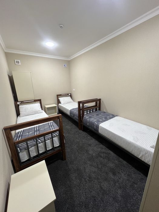 Hostel | Yangi ochilgan toza & halol joy