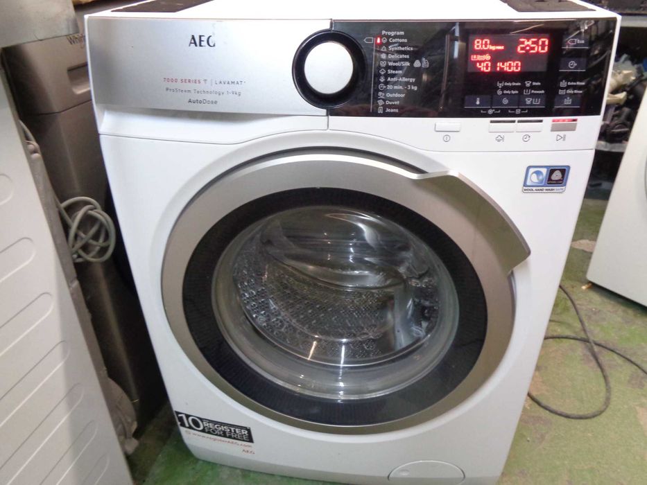 masina de spalat AEG