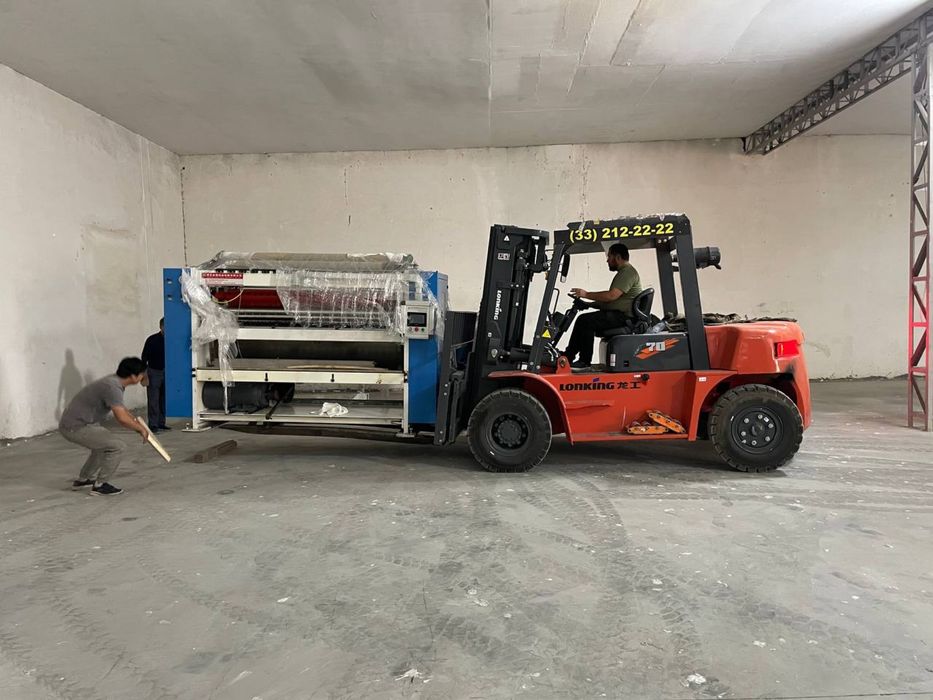 Kara xizmati 1-50 tonnagacham | Аренда вилочного погрузчика (Кара)