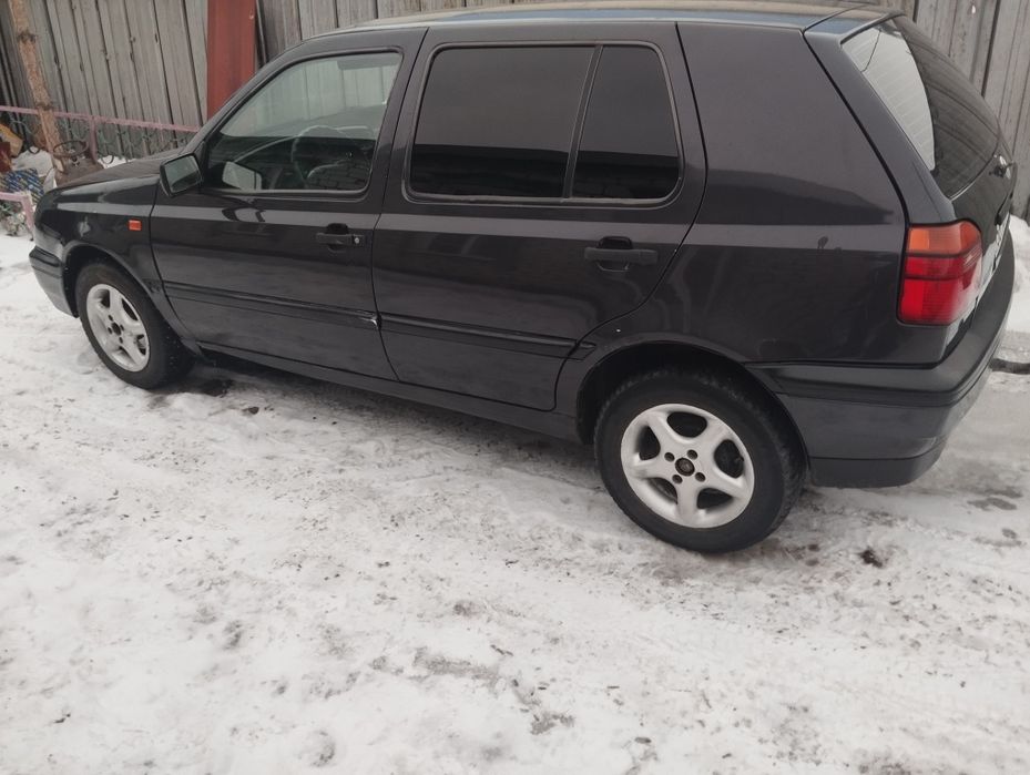 Продам Фольксваген гольф 3