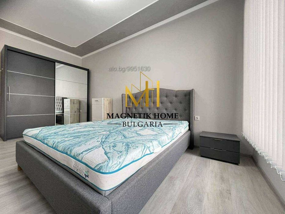 Дава се под наем Тристаен апартамент в с. Изгрев, Област Бургас - 85 кв.м за 816 € - Снимка #2