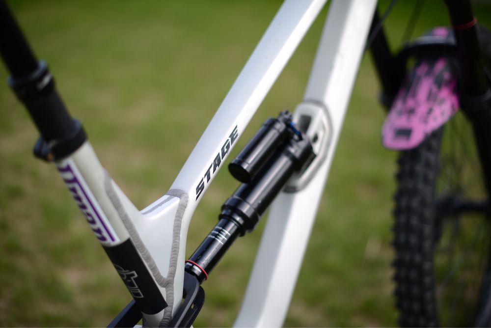 Canyon torque MTB FULL SUSPENSION enduro