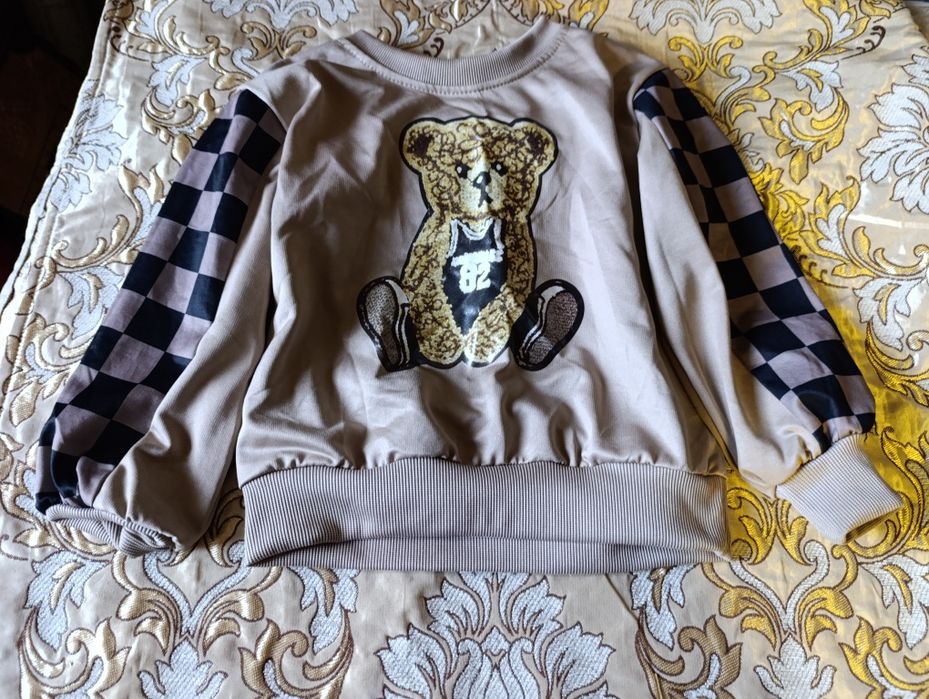 Продам пакет вещей на мальчика 3-5 лет