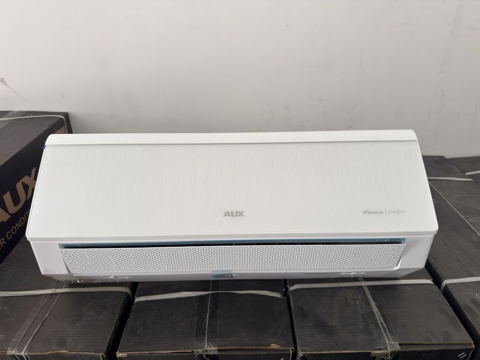Кондиционер AUX 12 dc inverter 2026 UV лампа Доставка Установка
