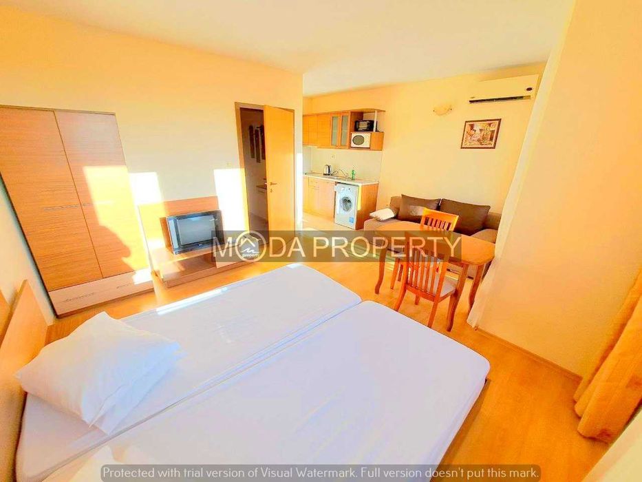 Продава се Едностаен апартамент в Свети Влас - 42 кв.м за 1191 €/кв.м - Снимка #4