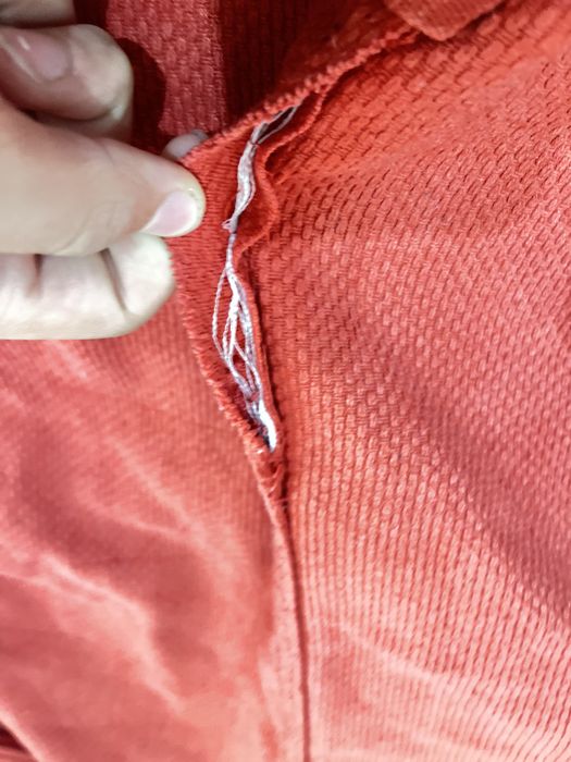 Кимано для самбо красное