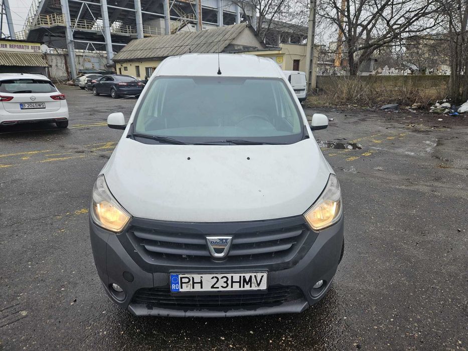 ofer spre vanzare dacia dokker 2019 fara adblue