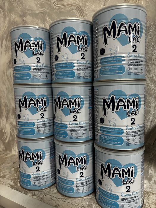 Смесь мами лак 2