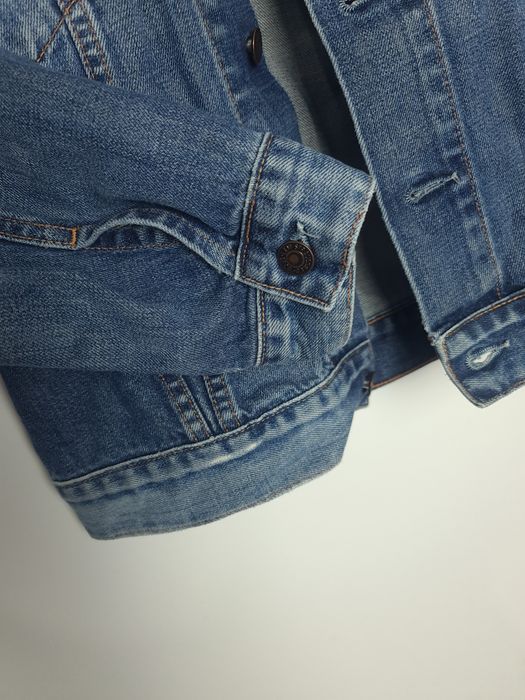 Geaca Blugi Levi's 70500 Barbati M-L