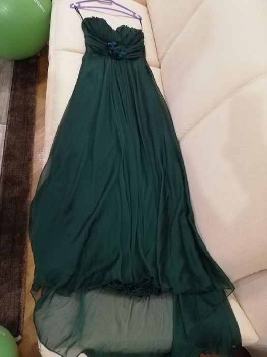 Rochie lungă de ocazie, banchet