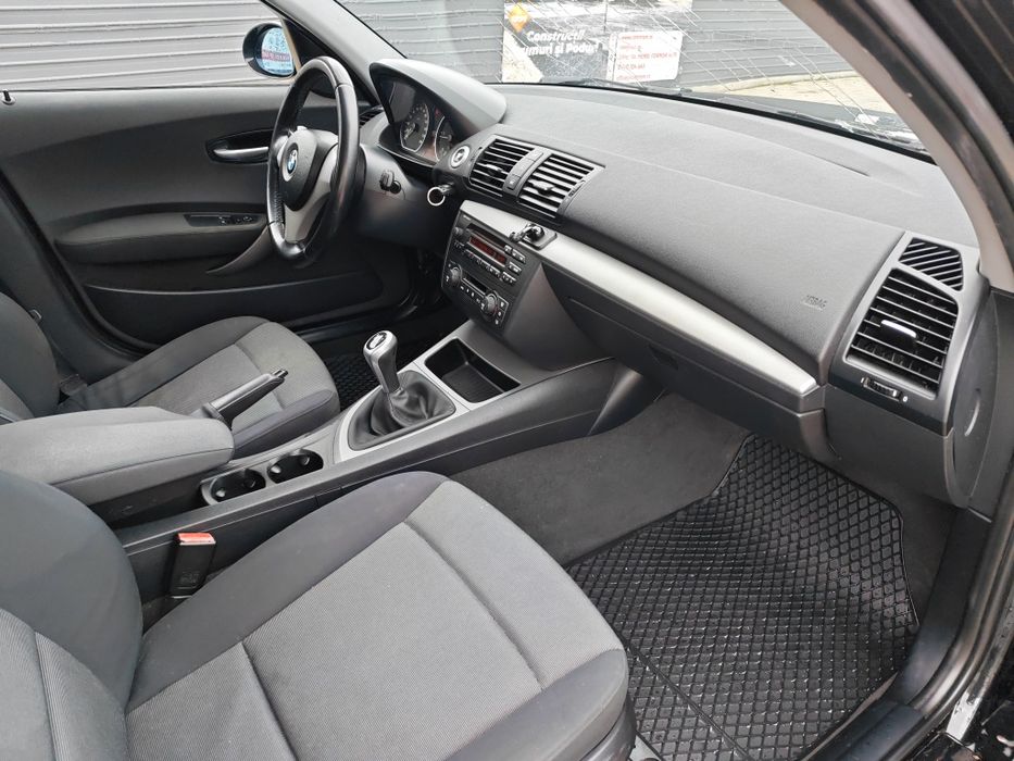 BMW Seria 1 - diesel