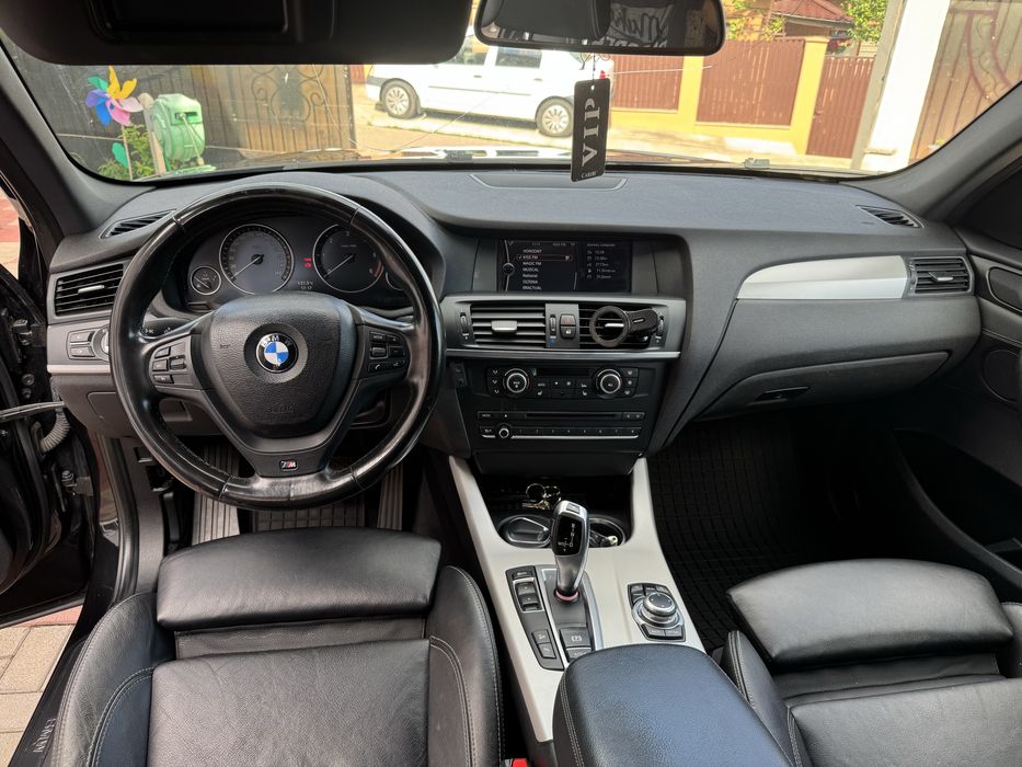 BMW X3 f25 de vanzare
