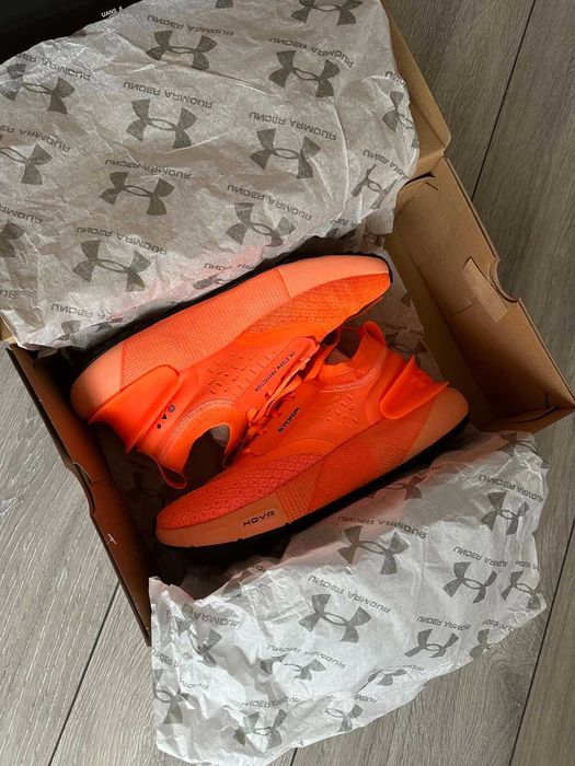 Маратонки Under Armour