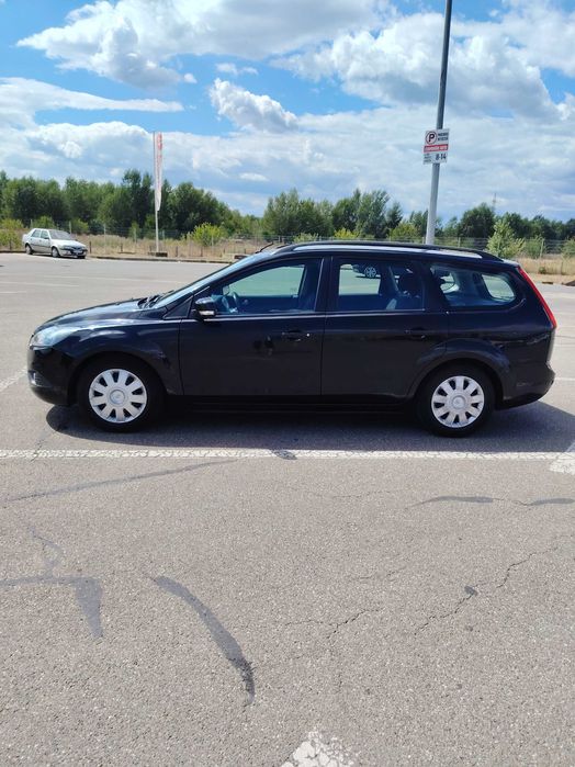 Ford Focu 2 Facelift