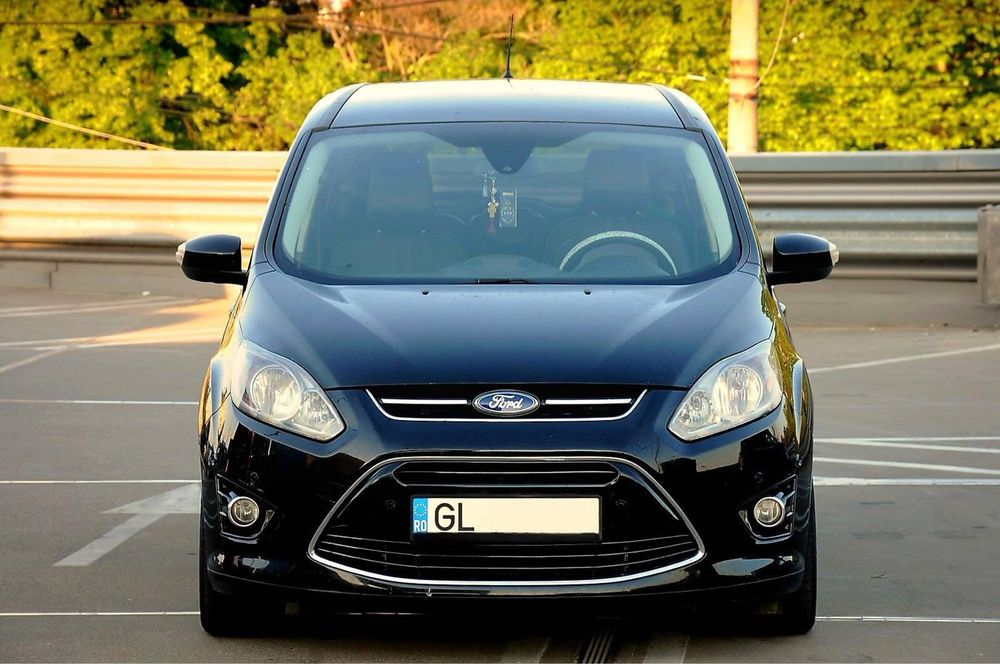 Ford grand c max 2014 unic propietara