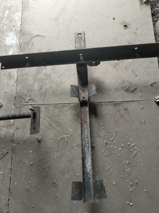 Фаркоп на Жигули Москвич