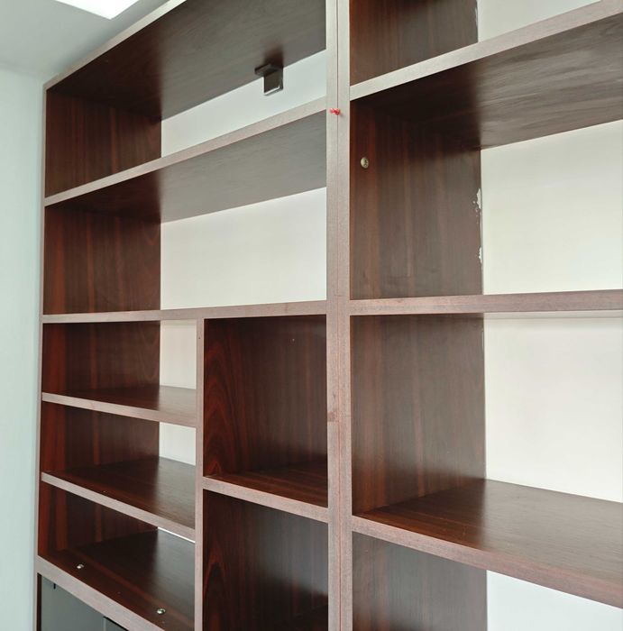 REDUS Biblioteca mare 3.3 metri 3 corpuri