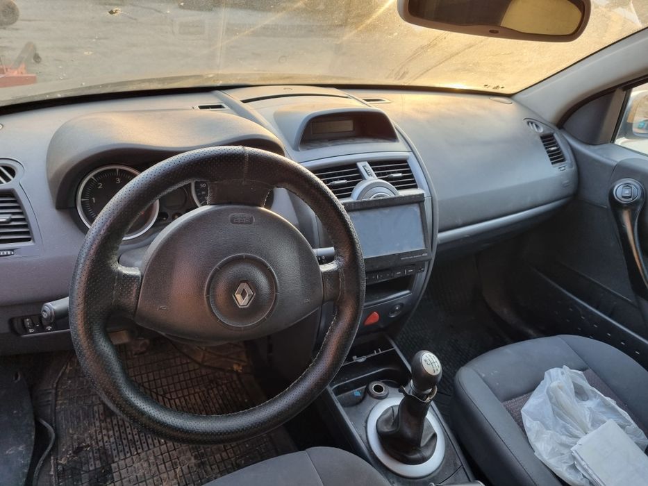 Piese Auto din Dezmembrari Renault Megane 2 2007 1.5 diesel euro 4