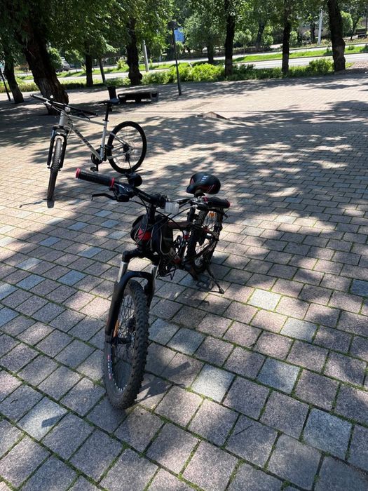 Скоростной велосипед