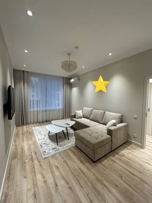 ЖК Ботаника 1-комнатная 37м2 ‼️ Ботанический сад