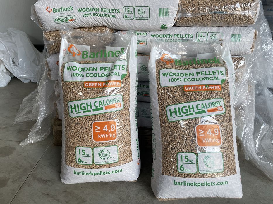 Vand peleti Hs timber 1850 palet Barlinek 1800 palet