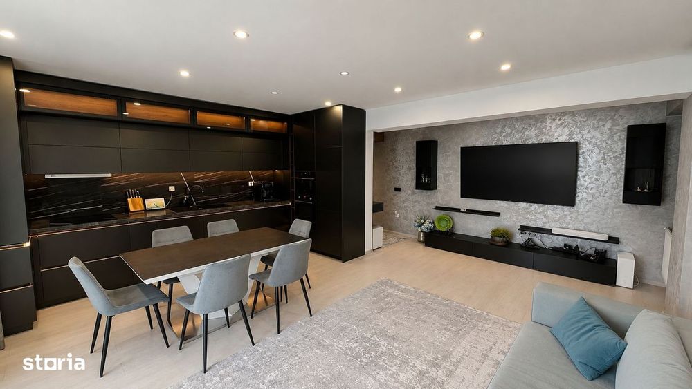 Apartament premium cu 4,5 camere | 3 locuri de parcare subterane | Tr — fotografia 1