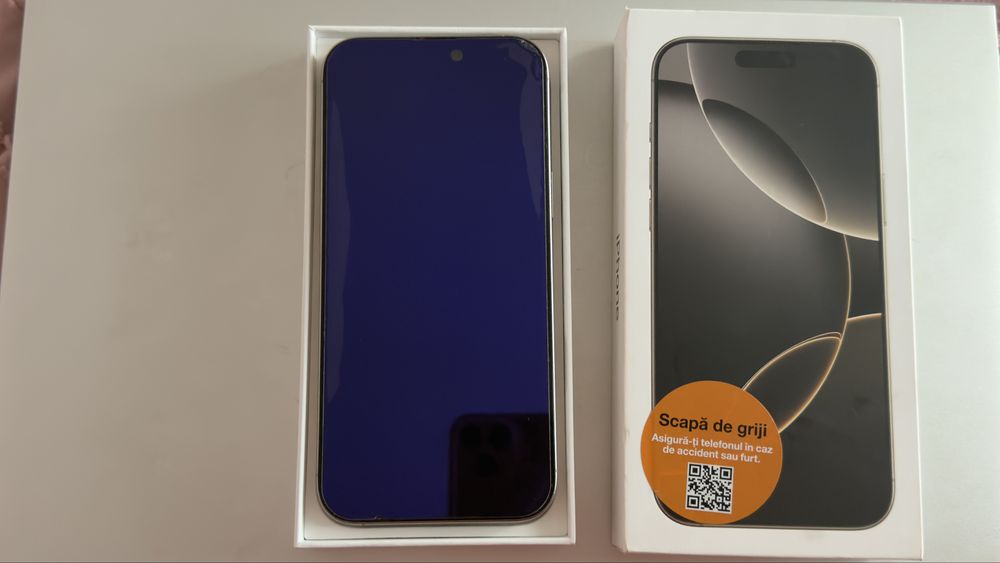Iphone 16 PRO MAX 512GB