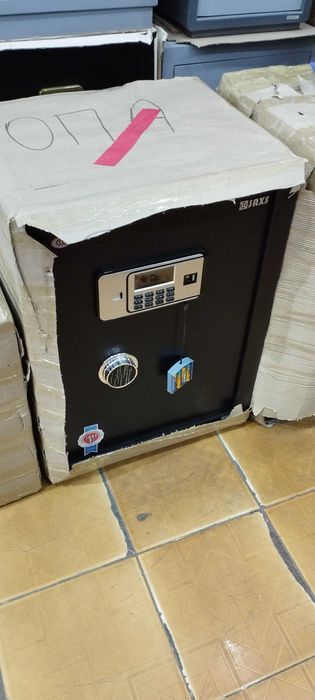 Срочно сейф 100 кг пожаростойкий 70 см, скидка(!)