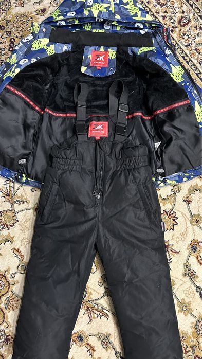 Детский комбенизон 86 размер