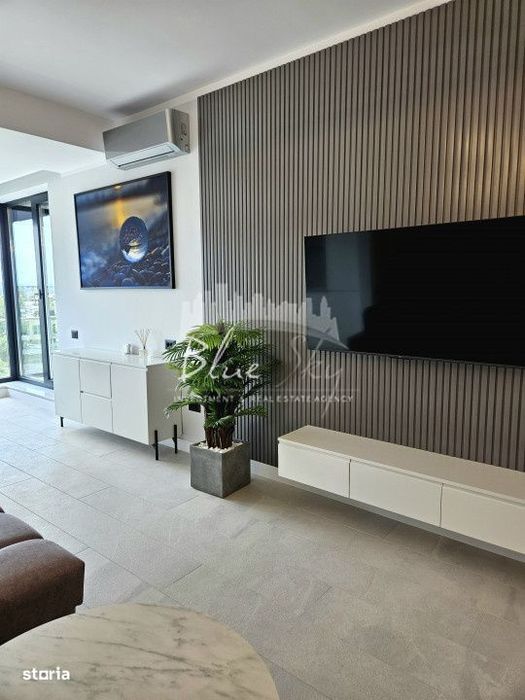 Apartament premium de inchiriat, la cativa pasi de plaja — fotografia 3