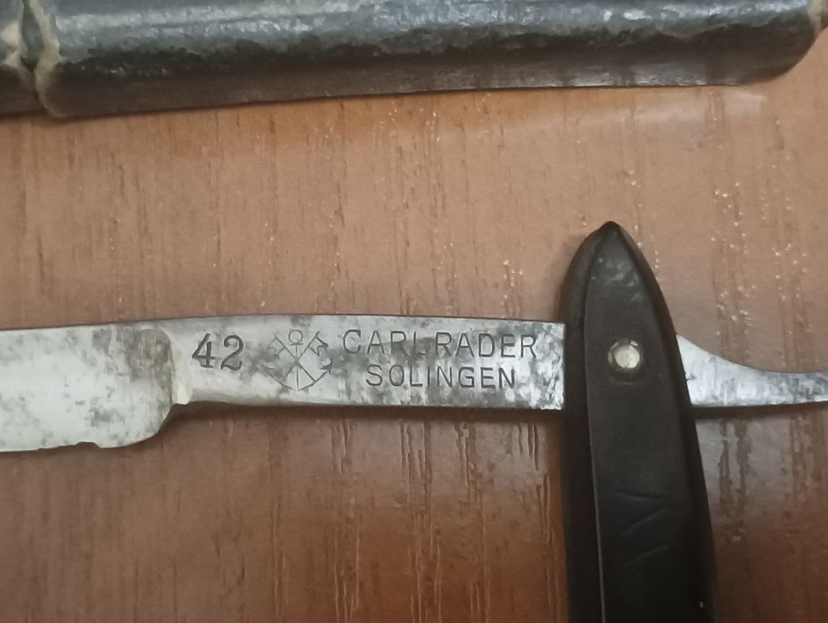 Немски бръснач Solingen