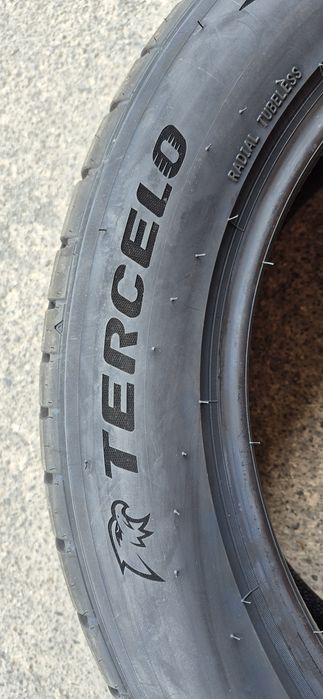 4 anvelope vara noi Tercelo 235/55/19,dot 2025.Pretul este pe bucata.