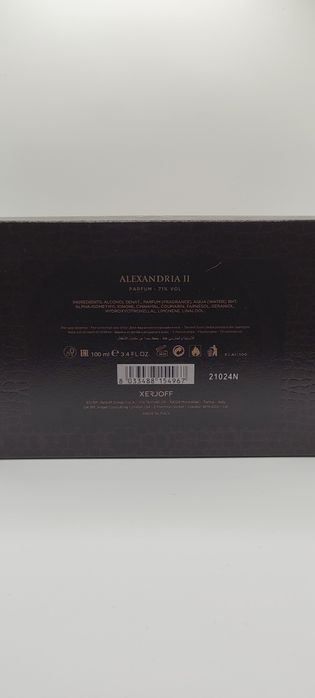 Xerjoff Alexandria II EDP