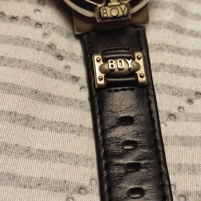 Boy London дизайнерски кварцов часовник