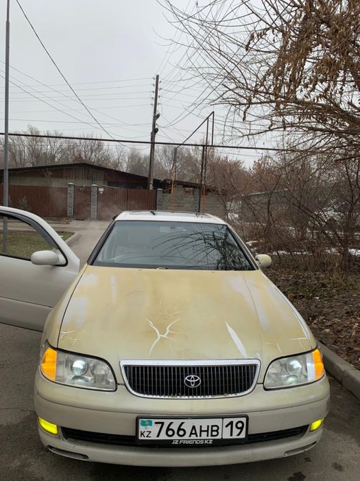 Toyota Aristo продам срочнооо,в очень хорошем состояние