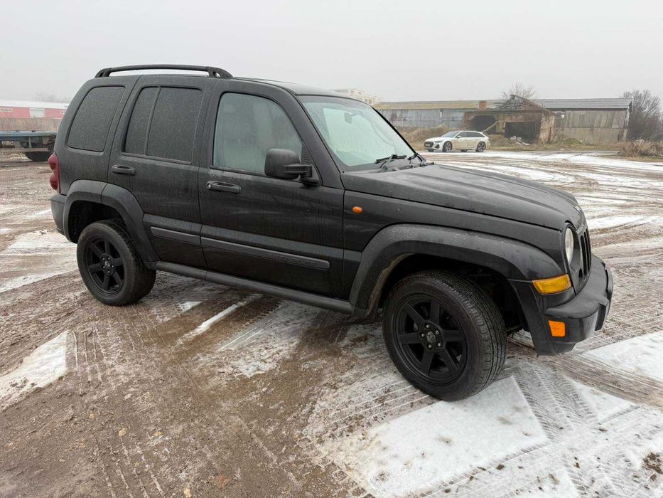 на части Jeep Cherokee Kj 2.8 автоматик 163 коня 2008 година