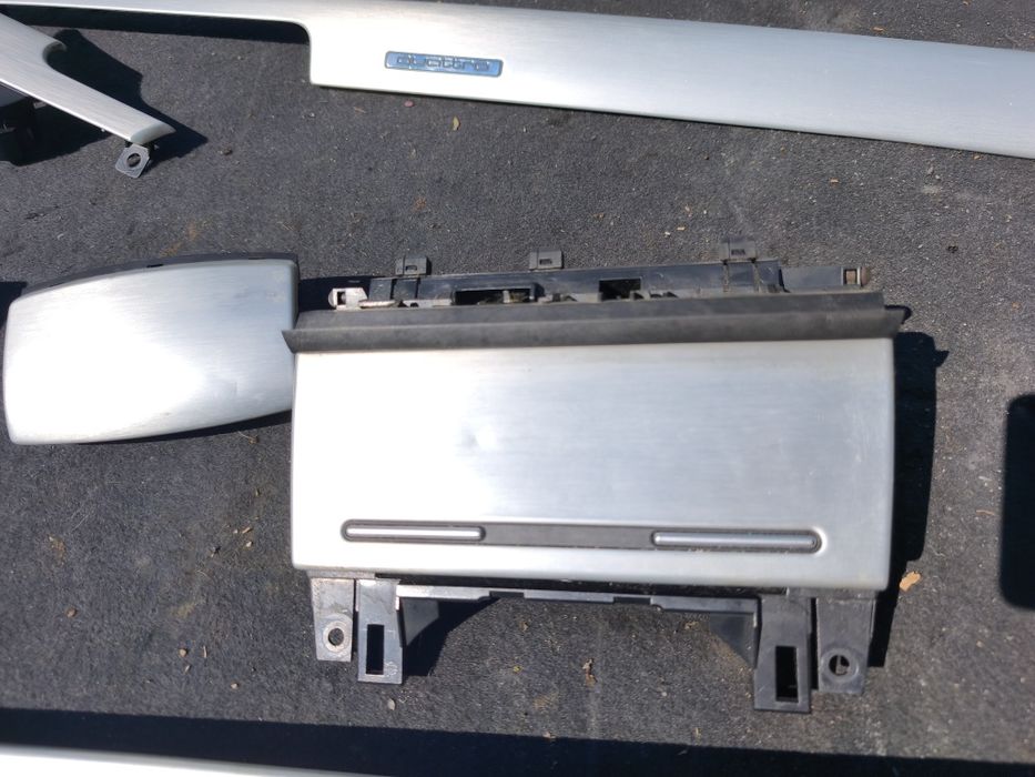 Интериорни лайсни за Ауди А4 Б6/Б7