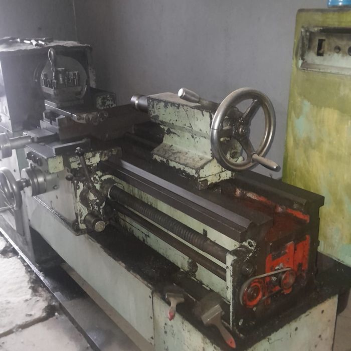 Токарлық станоктар