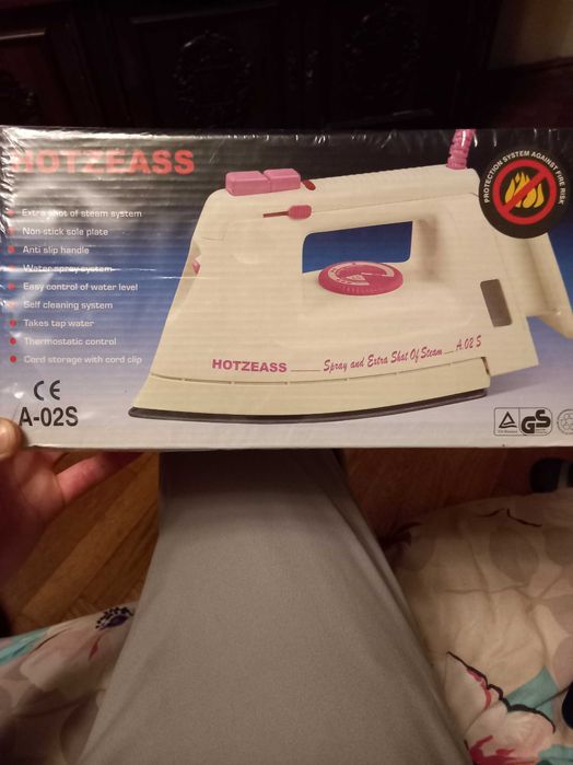 Hotzeass este în garantie