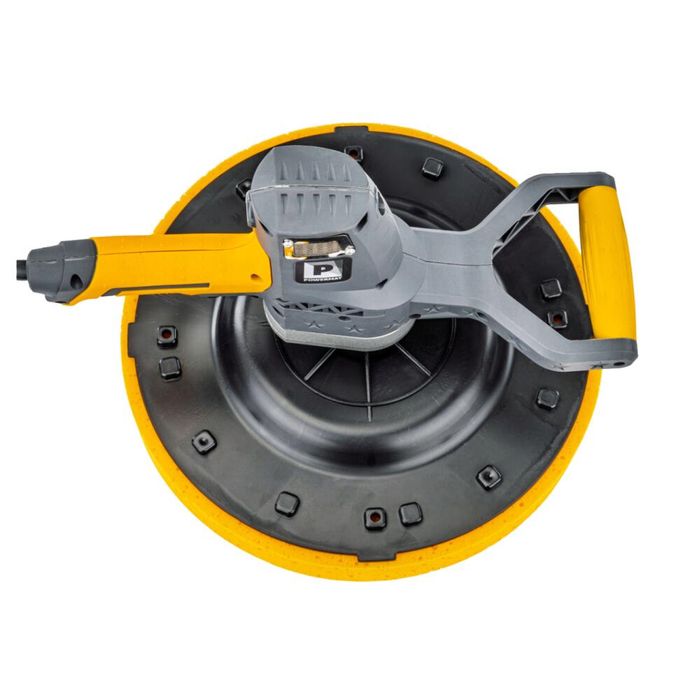 Drisca electrica, masina de slefuit tapet, tencuiala, 380 mm, 1100w,