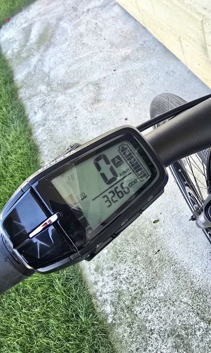 Bicicleta electrica Haibike