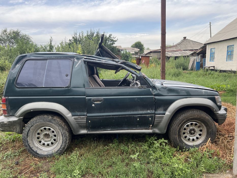 Mitsubishi Patjero