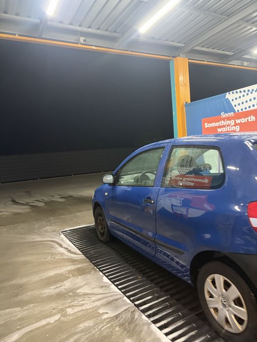 Vw FOX 1.4TDU 2008