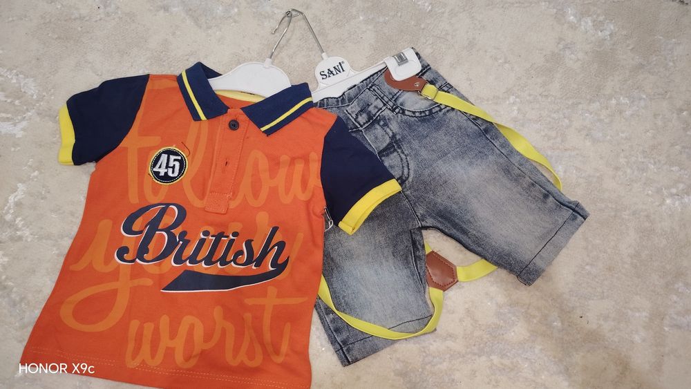 Turkiyada ishlab chiqarilgan 1-2 yoshgacha