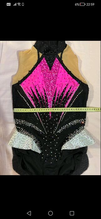 Трико за художествена гимнастика