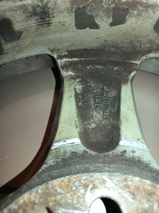 Джанти с гуми 15" за Мазда